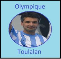 Logo de OLYMPIQUE TOULALAN