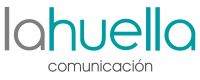 Logo de LA HUELLA COMUNICACIÓN