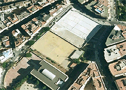 Campo de Fútbol 7 Peñarroya